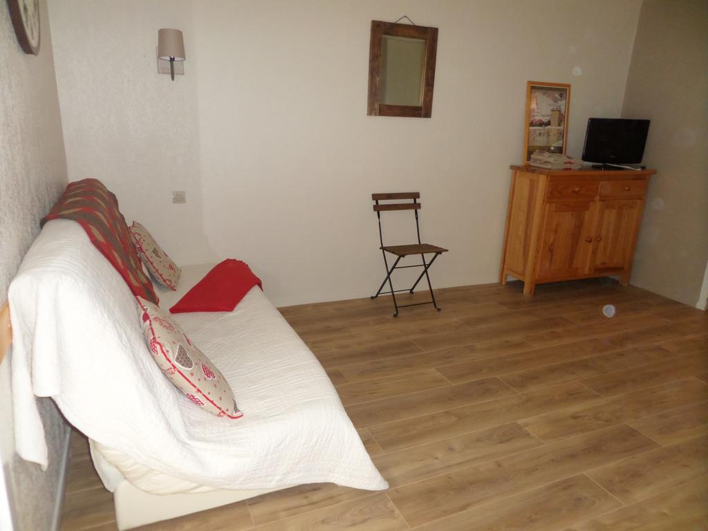 Appartements Les Balcons Du Soleil Font Romeu Habitación foto