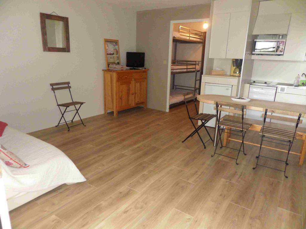 Appartements Les Balcons Du Soleil Font Romeu Habitación foto