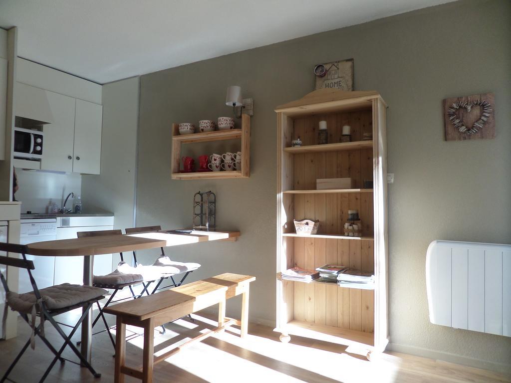 Appartements Les Balcons Du Soleil Font Romeu Exterior foto