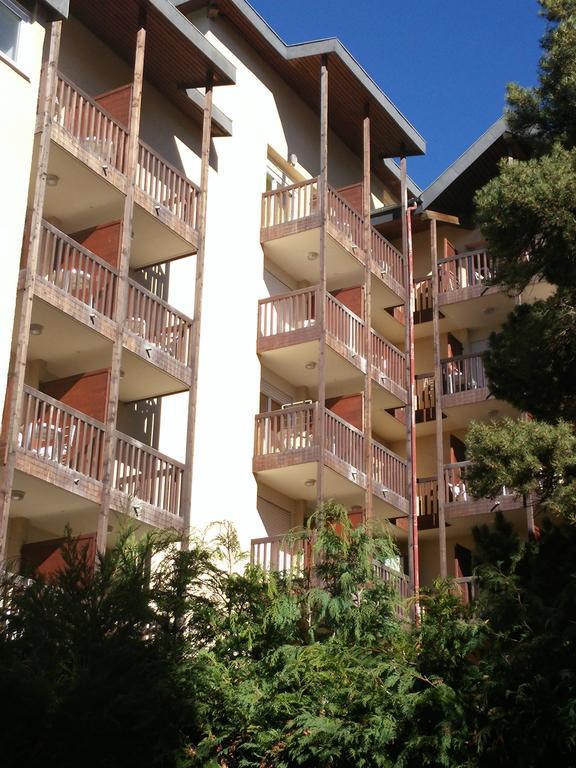 Appartements Les Balcons Du Soleil Font Romeu Exterior foto