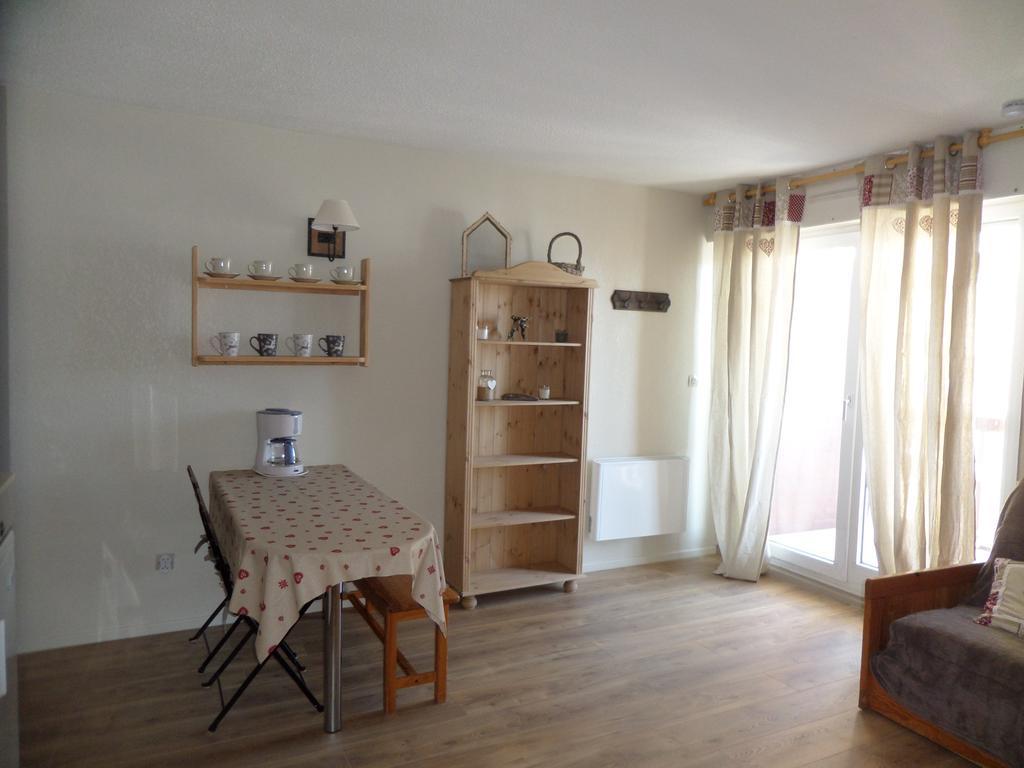 Appartements Les Balcons Du Soleil Font Romeu Exterior foto