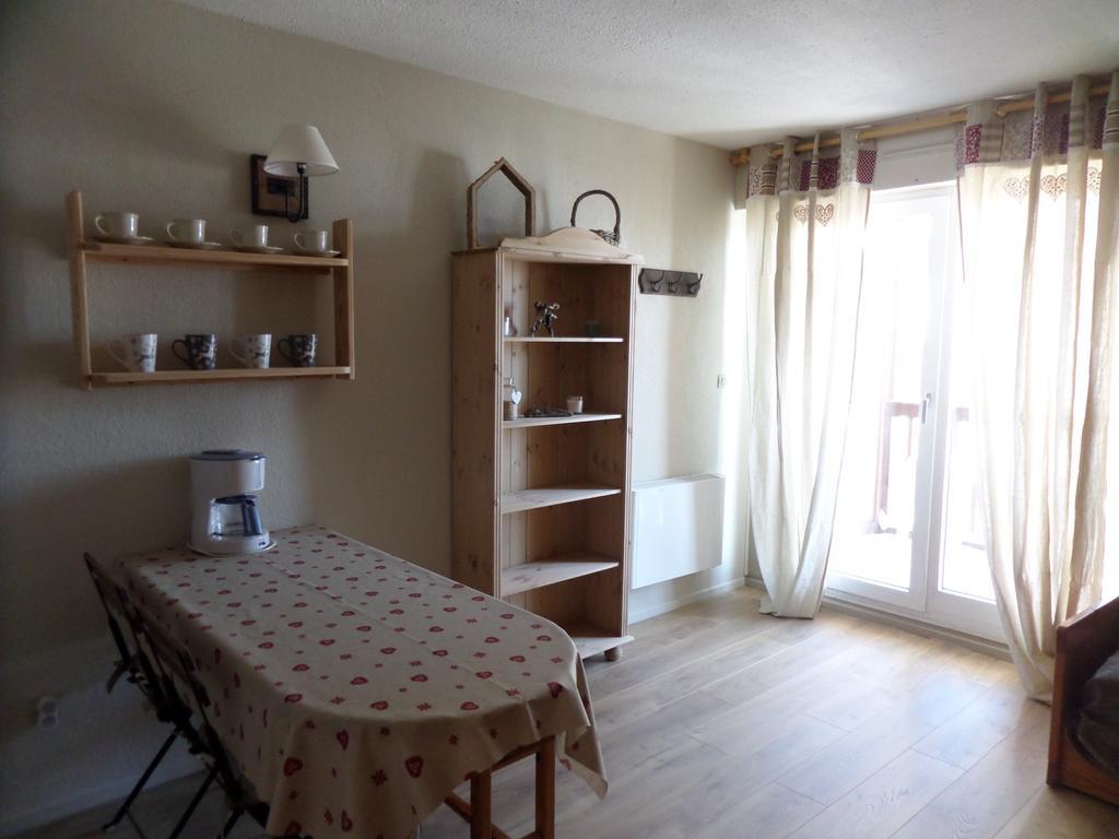 Appartements Les Balcons Du Soleil Font Romeu Exterior foto