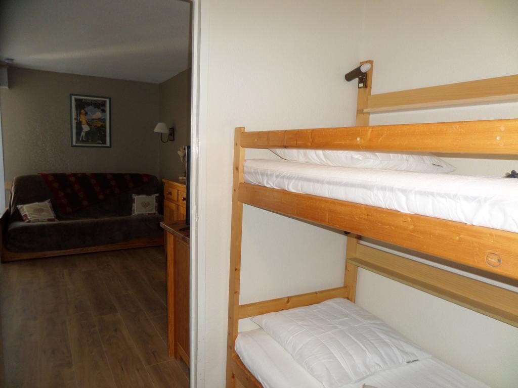 Appartements Les Balcons Du Soleil Font Romeu Exterior foto