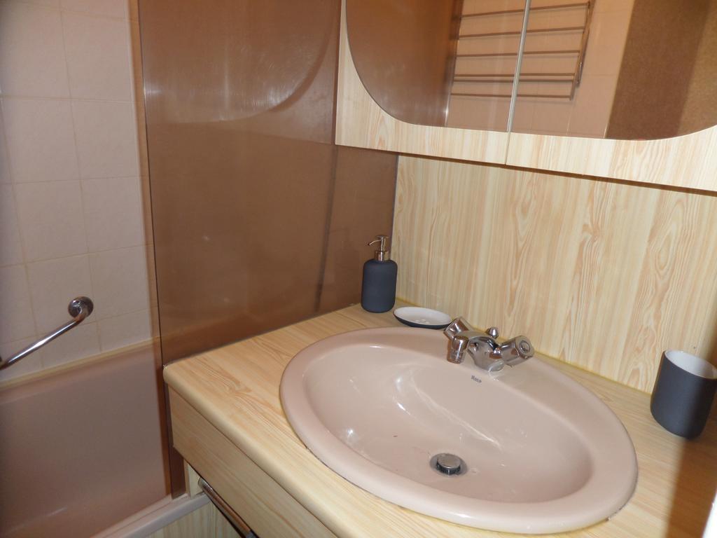 Appartements Les Balcons Du Soleil Font Romeu Exterior foto