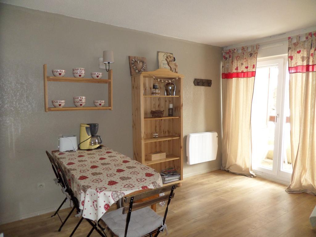 Appartements Les Balcons Du Soleil Font Romeu Exterior foto