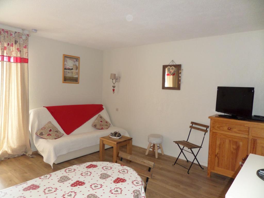 Appartements Les Balcons Du Soleil Font Romeu Exterior foto