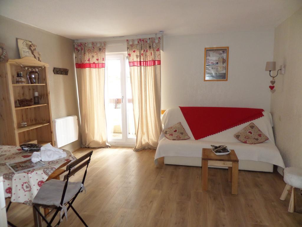 Appartements Les Balcons Du Soleil Font Romeu Exterior foto