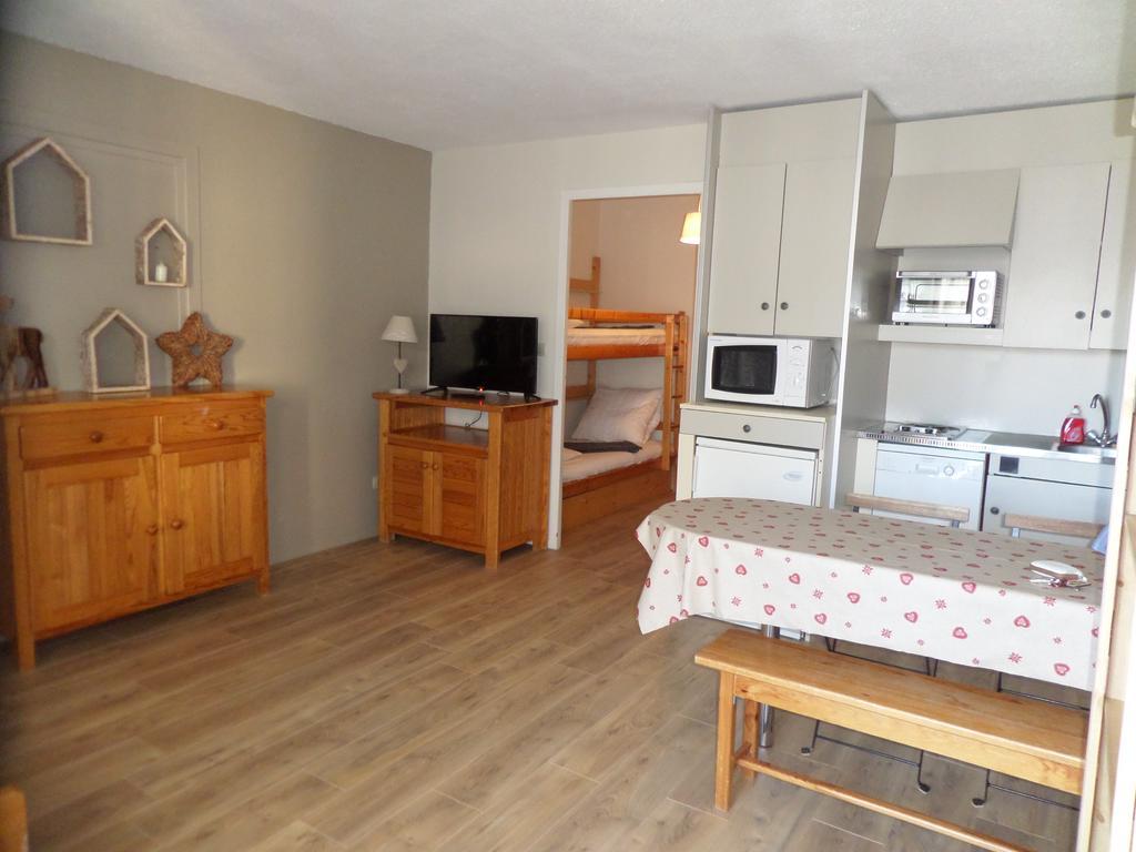 Appartements Les Balcons Du Soleil Font Romeu Exterior foto
